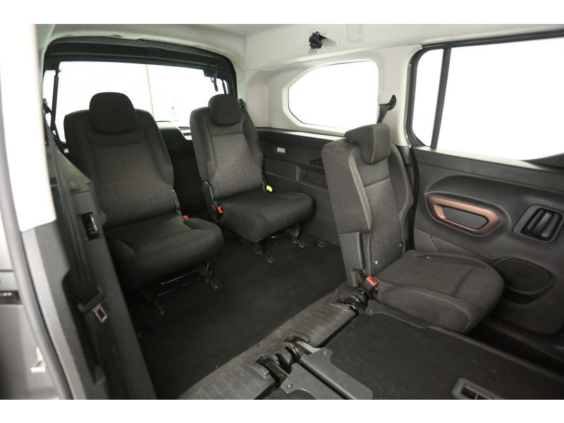 Peugeot Rifter 1.2 Puretech L2 GT 7p. 131PK K860XS