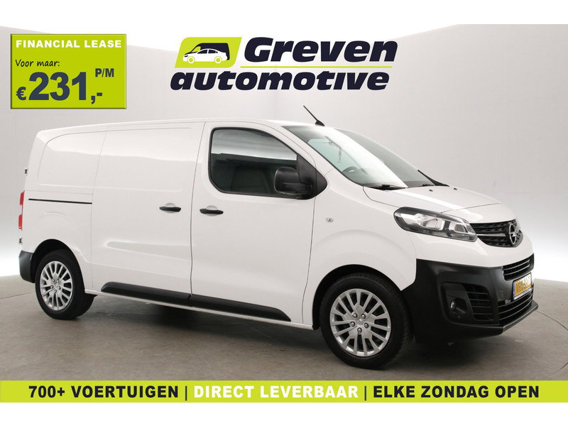 Opel Vivaro CDTI L2H1 VHX33T