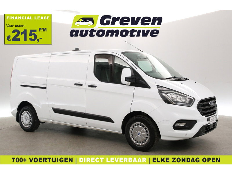 Ford Transit Custom 2.0 TDCI L2H1 V02PJK