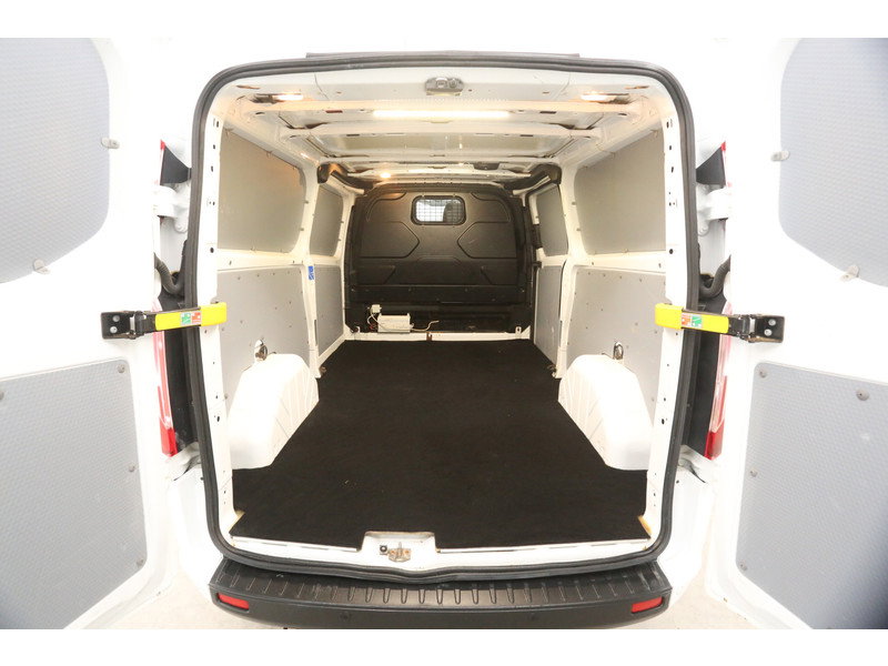Ford Transit Custom 2.0 TDCI L2H1 V02PJK