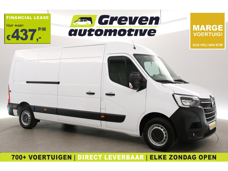 Renault Master T35 2.3 dCi L3H2 V30PHZ