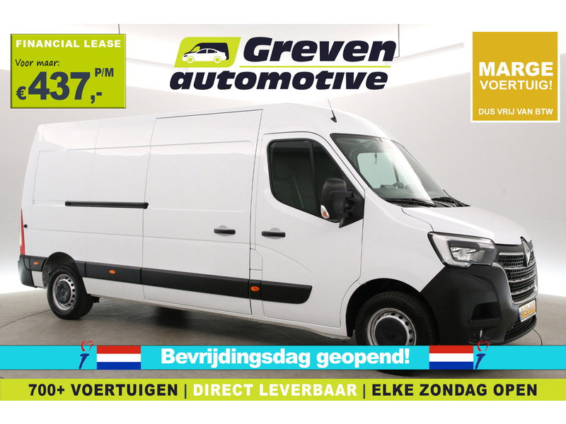 Renault Master T35 2.3 dCi L3H2 V30PHZ