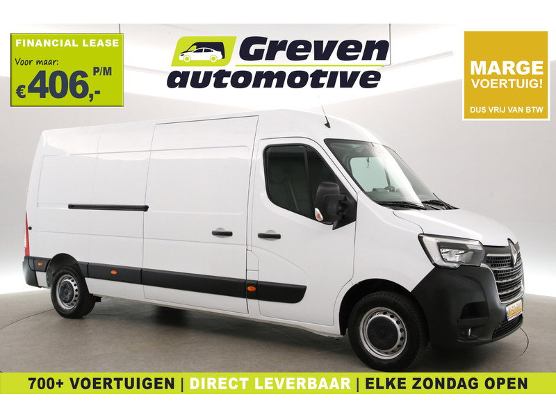 Renault Master T35 2.3 dCi L3H2 V30PHZ