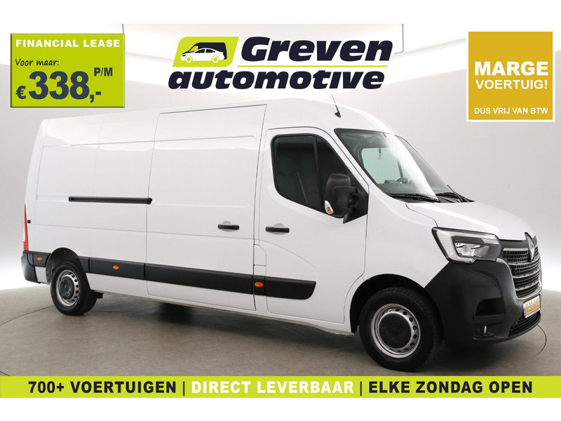 Renault Master T35 2.3 dCi L3H2 V30PHZ