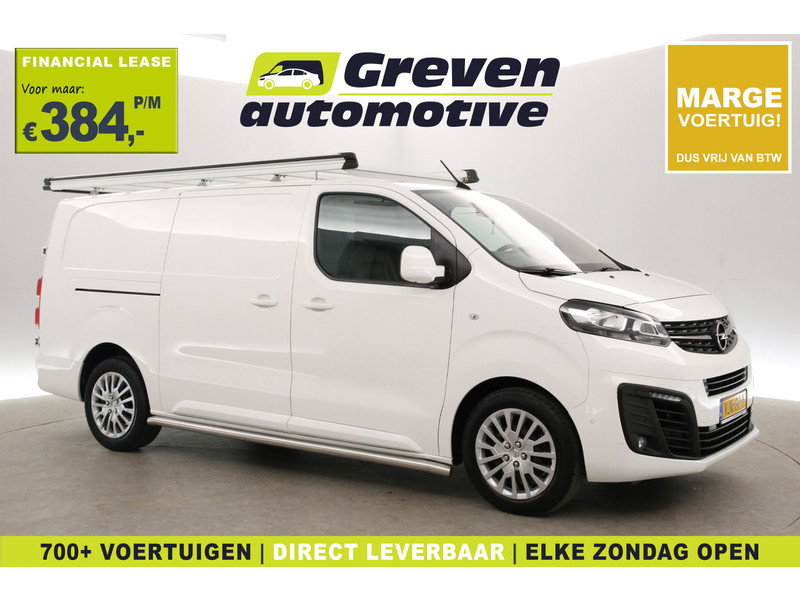 Opel Vivaro 2.0 CDTI L3H1 VJK80V