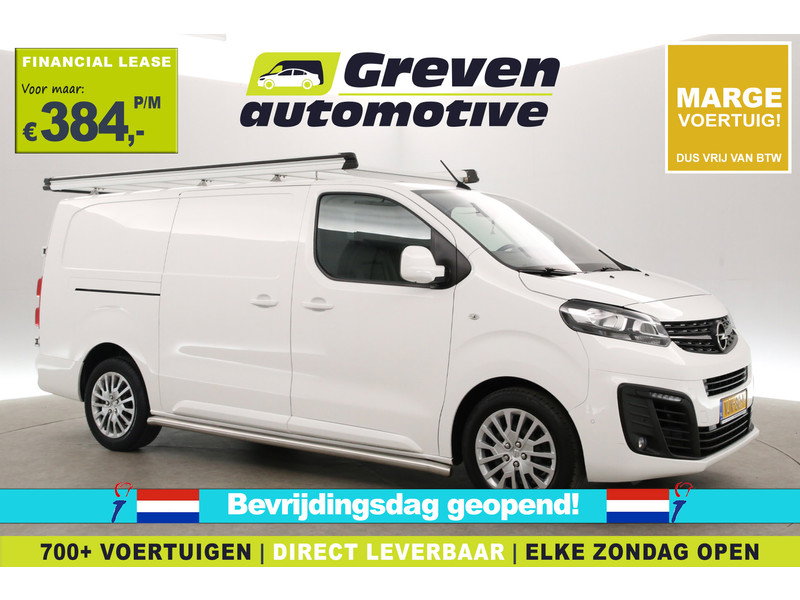 Opel Vivaro 2.0 CDTI L3H1 VJK80V