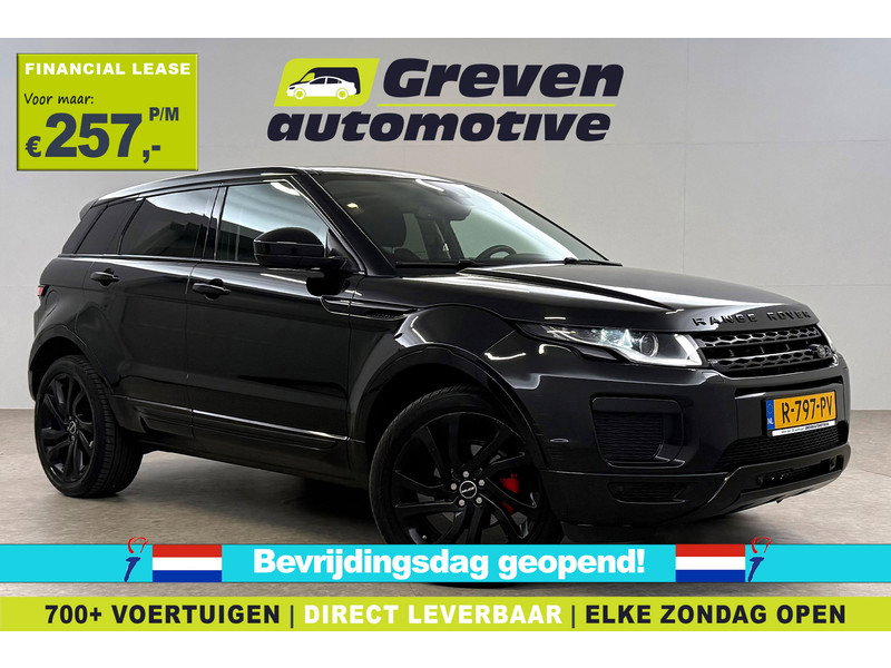 Land Rover Range Rover Evoque Sport 2.0 eD4 SE R797PV