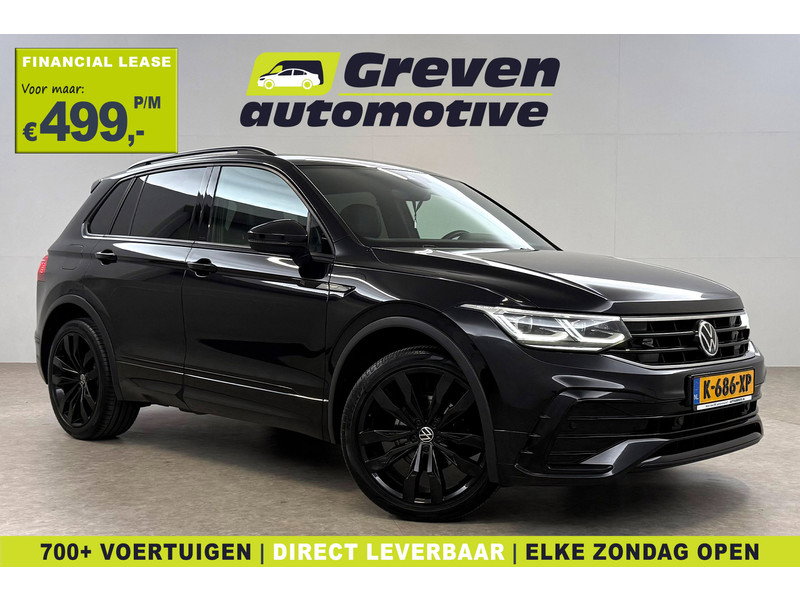 Volkswagen Tiguan 1.5 TSI R-Line Business+ Black Style K686XP