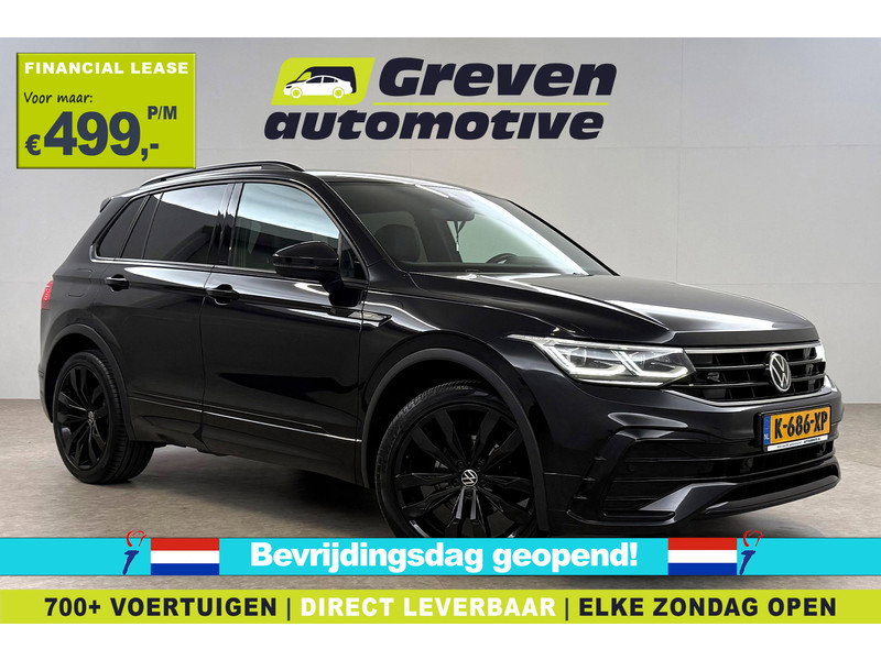 Volkswagen Tiguan 1.5 TSI R-Line Business+ Black Style K686XP