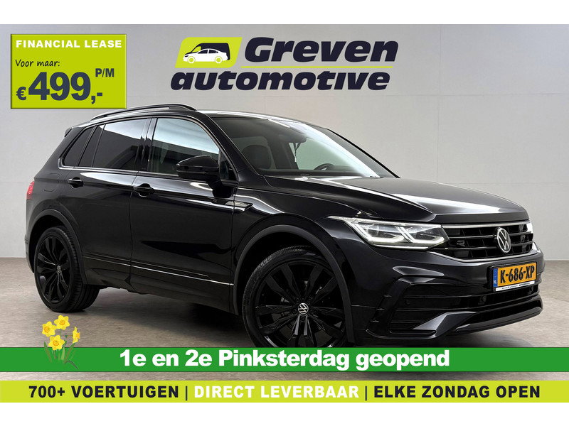 Volkswagen Tiguan 1.5 TSI R-Line Business+ Black Style K686XP