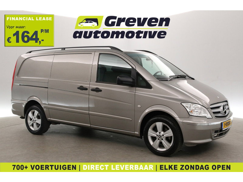 Mercedes-Benz Vito CDI Lang 1VZH12