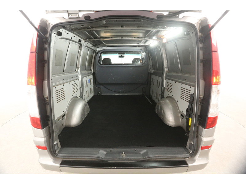 Mercedes-Benz Vito CDI Lang 1VZH12