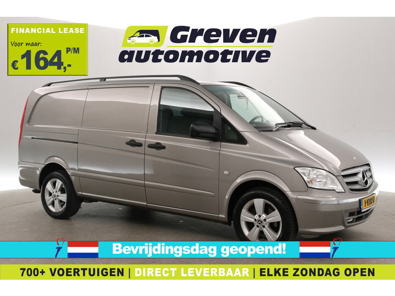 Mercedes-Benz Vito CDI Lang 1VZH12