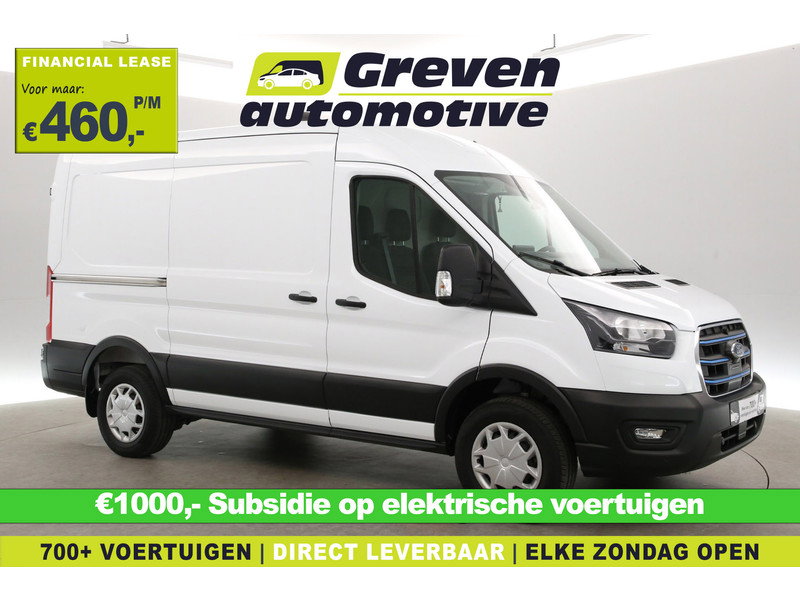 Ford E-Transit 68 kWh L2H2 Trend VXB17G