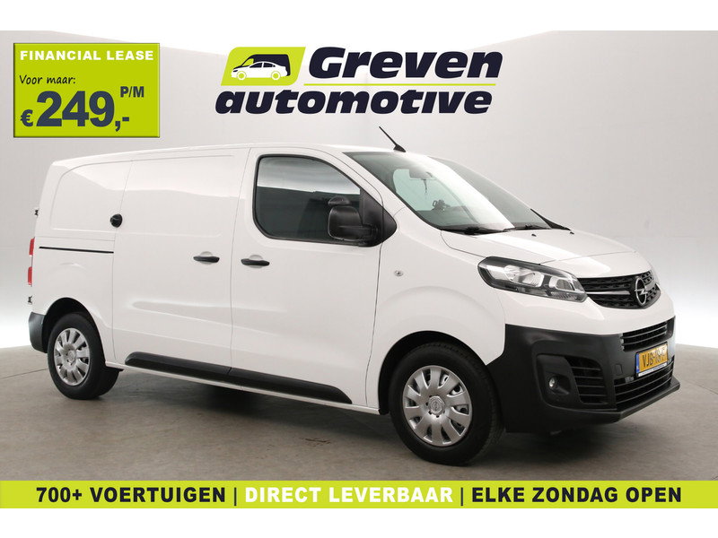Opel Vivaro CDTI L2H1 VJB18F