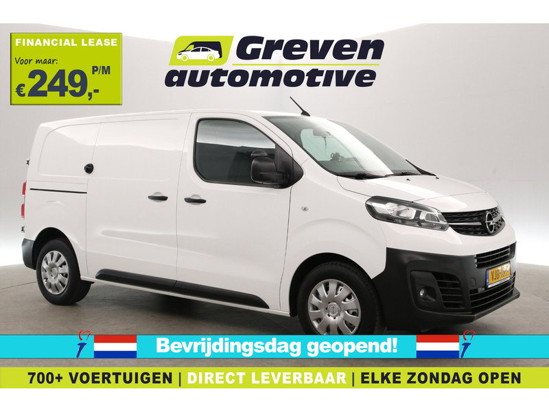 Opel Vivaro CDTI L2H1 VJB18F