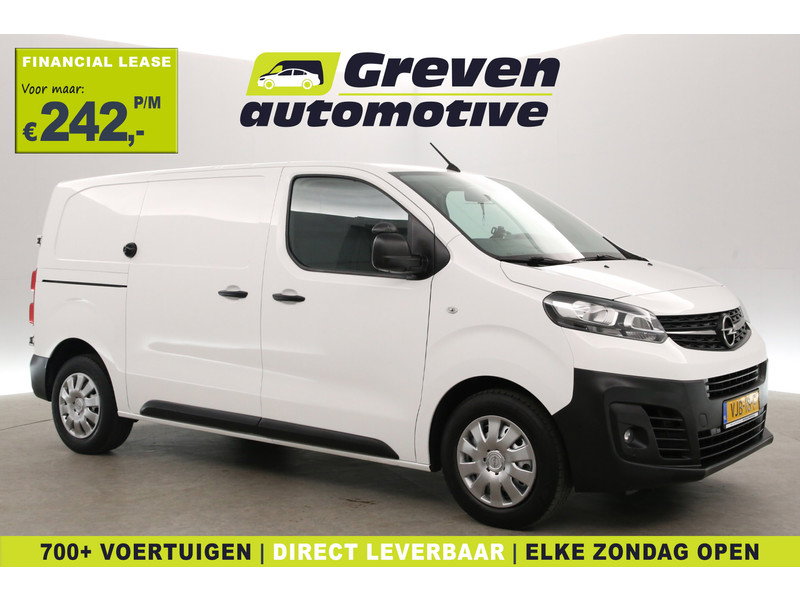 Opel Vivaro CDTI L2H1 VJB18F