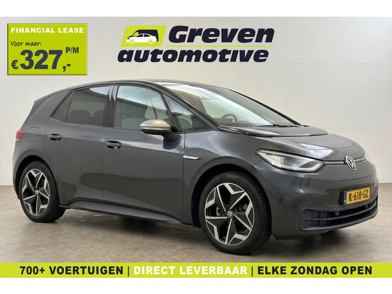 Volkswagen ID3 First Plus 58 kWh K618GZ