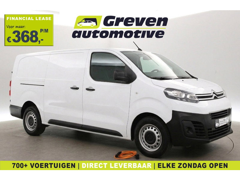 Citroën ë-Jumpy Club XL 75kWh L3H1 VRH44V