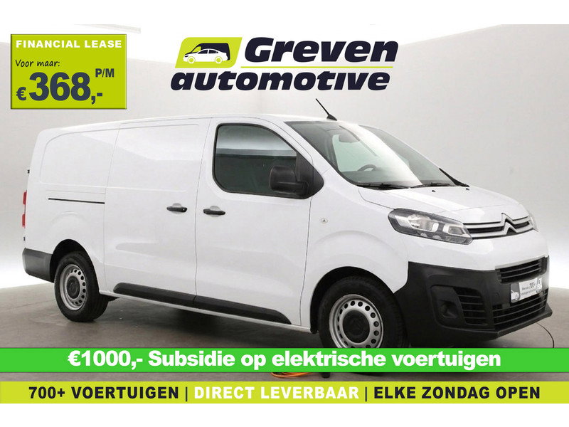 Citroën ë-Jumpy Club XL 75kWh L3H1 VRH44V