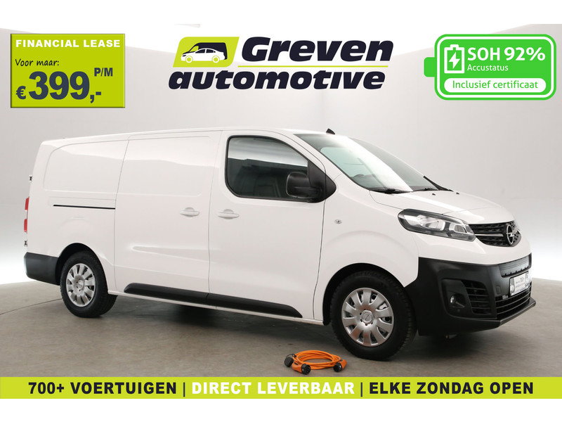 Opel Vivaro-e 75 kWh L3H1 GR9693