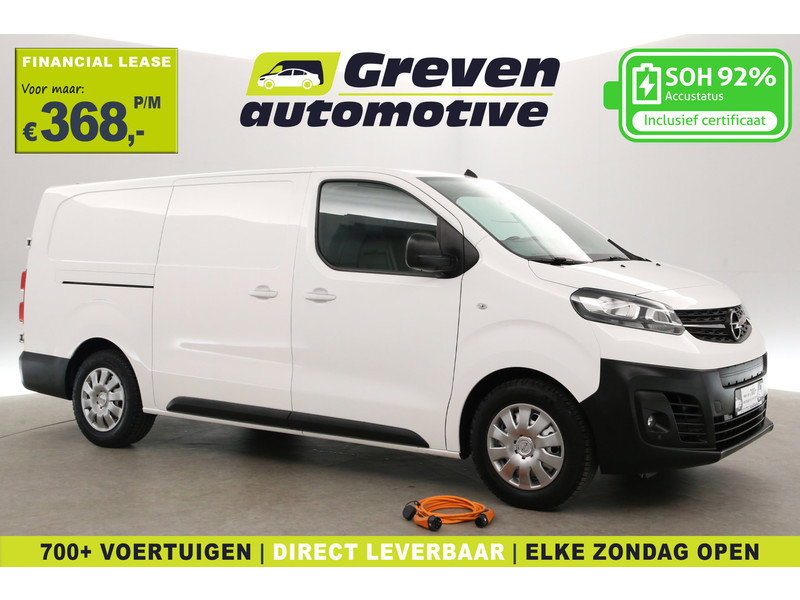 Opel Vivaro-e 75 kWh L3H1 V90PNB