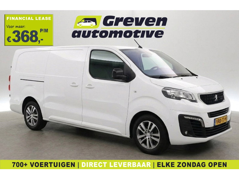 Peugeot e-Expert Long Asphalt 75 kWh VRD73H