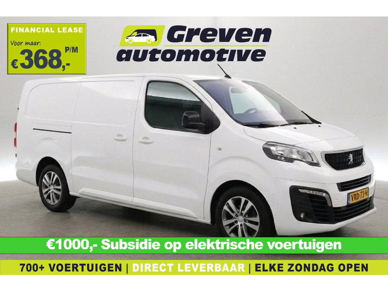 Peugeot e-Expert Long Asphalt 75 kWh VRD73H