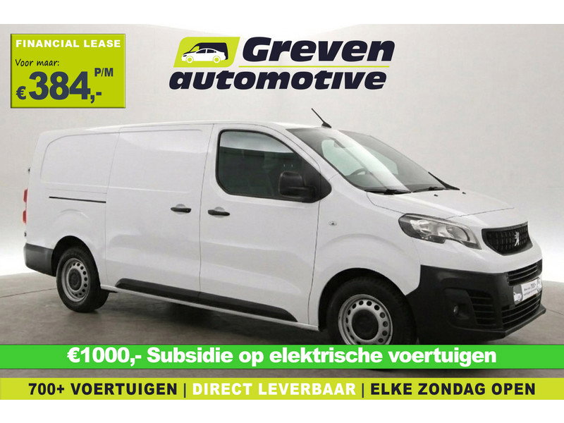 Peugeot e-Expert Premium Long 75 kWh L3H1 VSP18V