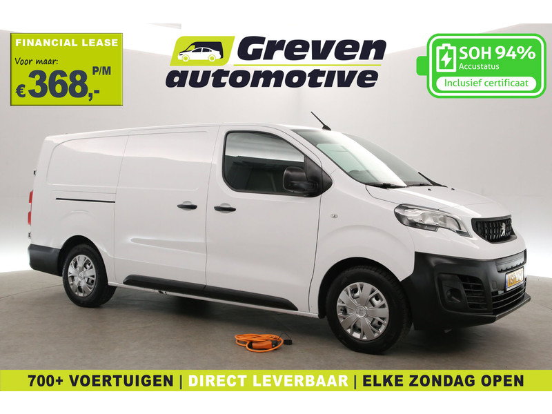 Peugeot e-Expert Premium Long 75 kWh L3H1 VSP20V