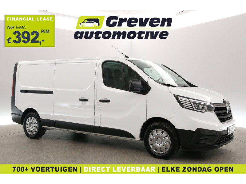 Renault Trafic 2.0 dCi L2H1 GR2033