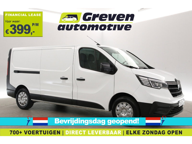 Renault Trafic 2.0 dCi L2H1 GR2033