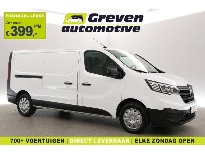 Renault Trafic 2.0 dCi L2H1 V90PNG