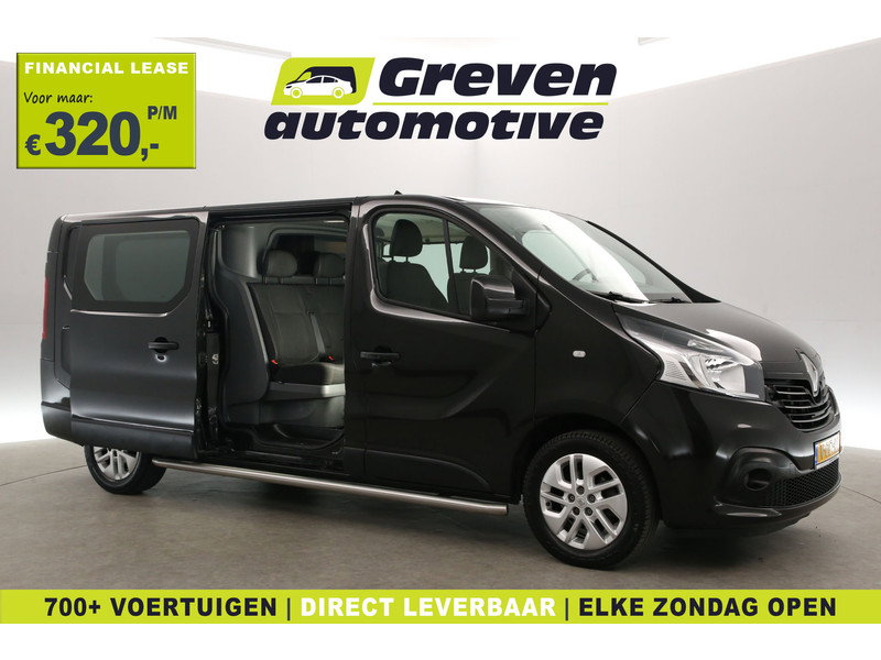 Renault Trafic 1.6 dCi L2H1 V017RX