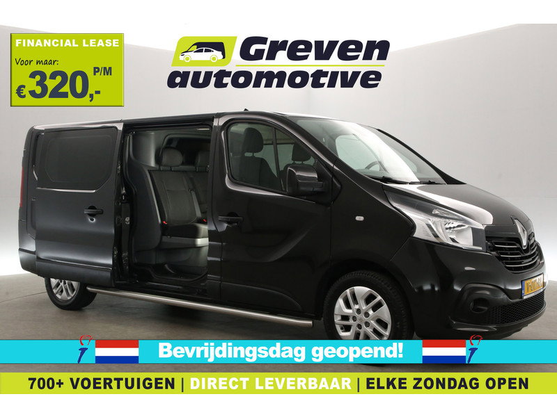 Renault Trafic 1.6 dCi L2H1 V017RX