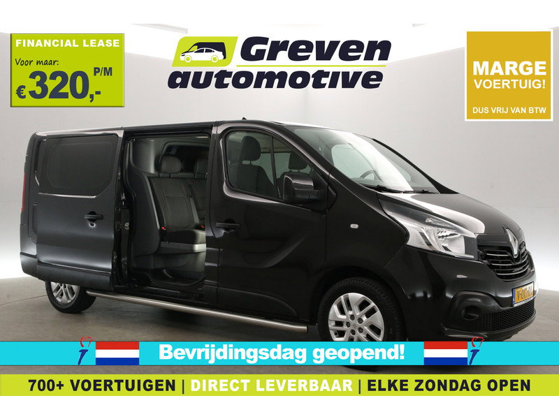Renault Trafic 1.6 dCi L2H1 V017RX