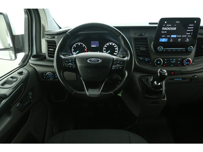 Ford Transit Custom 2.0 TDCI L2H1 VBB16G