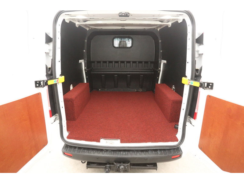 Ford Transit Custom 2.0 TDCI L2H1 VBB16G