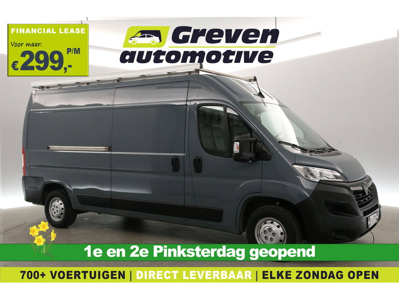 Opel Movano 2.2 Turbo L3H2 140PK V97PLP
