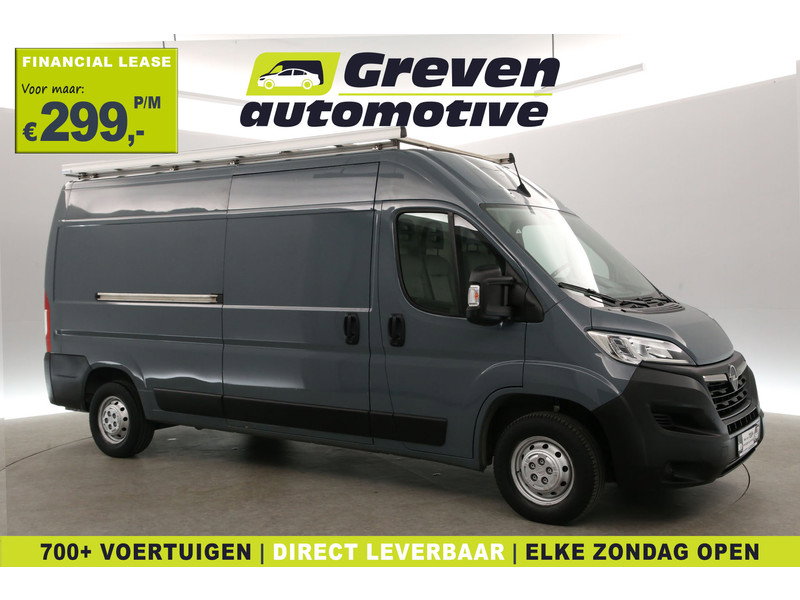 Opel Movano 2.2 Turbo L3H2 140PK V97PLP
