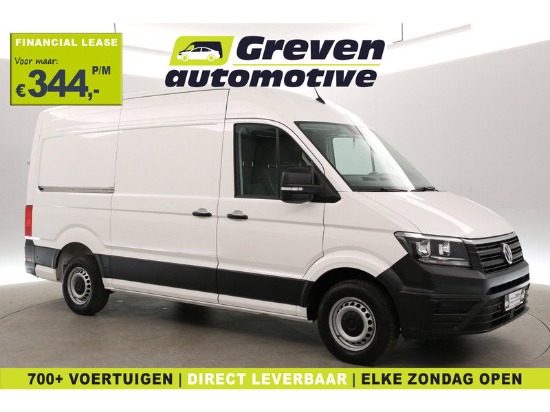 Volkswagen Crafter 2.0 TDI L3H3 140PK GR8208
