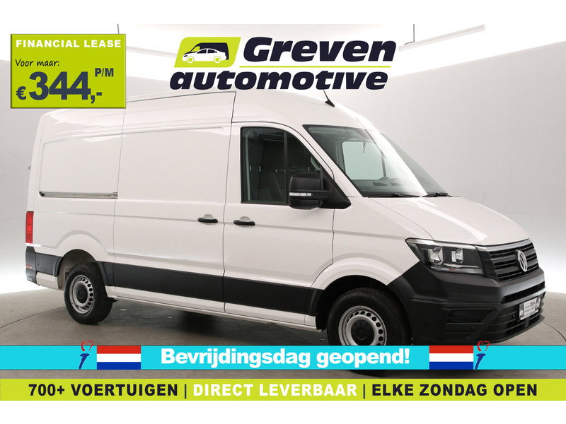 Volkswagen Crafter 2.0 TDI L3H3 140PK V78PJV