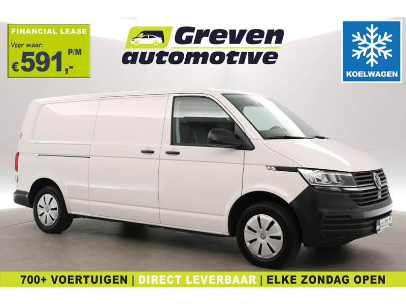 Volkswagen Transporter 2.0 TDI 150PK DSG L2H1 GR5014
