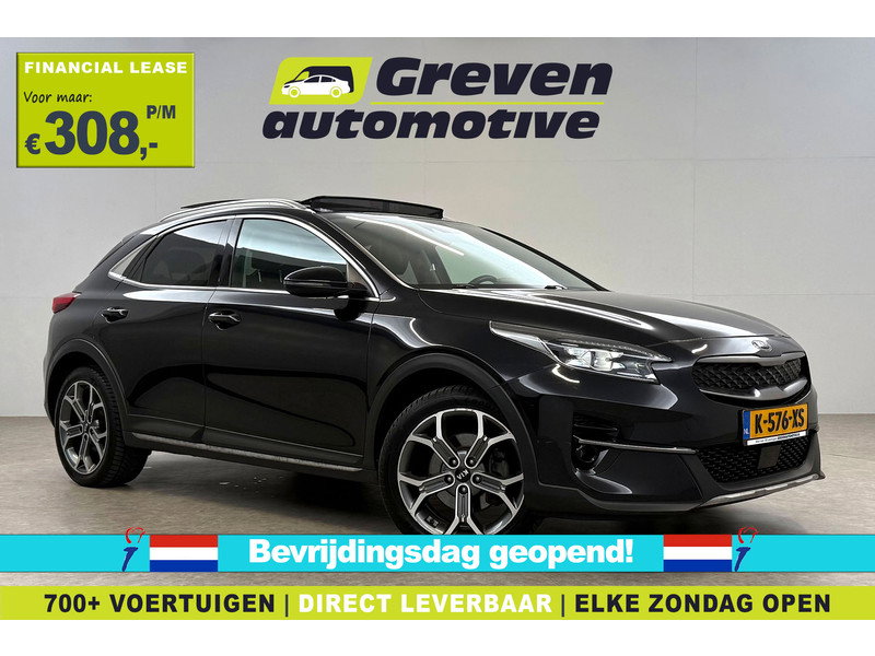 Kia Xceed 1.6 GDi PHEV ExecutiveLine K576XS