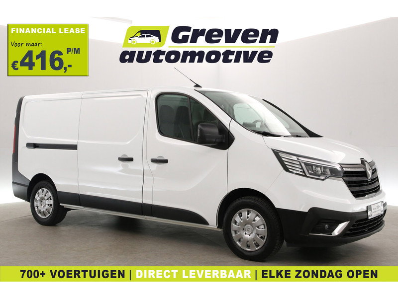 Renault Trafic 2.0 DCI L2H1 GR2851