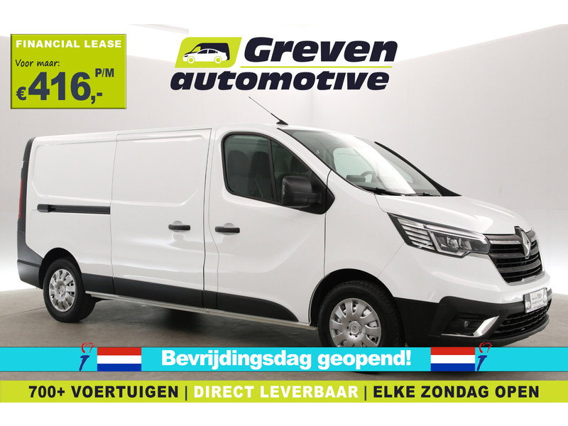 Renault Trafic 2.0 DCI L2H1 GR2851