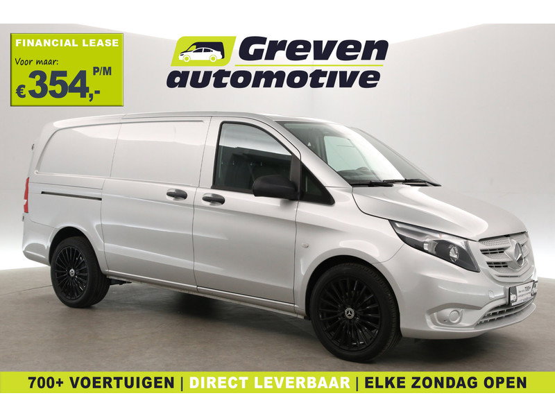 Mercedes-Benz Vito 114 CDI Lang GR3834