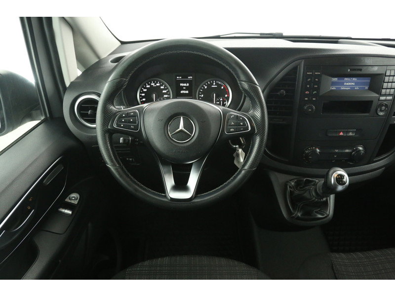 Mercedes-Benz Vito 114 CDI Lang GR3834