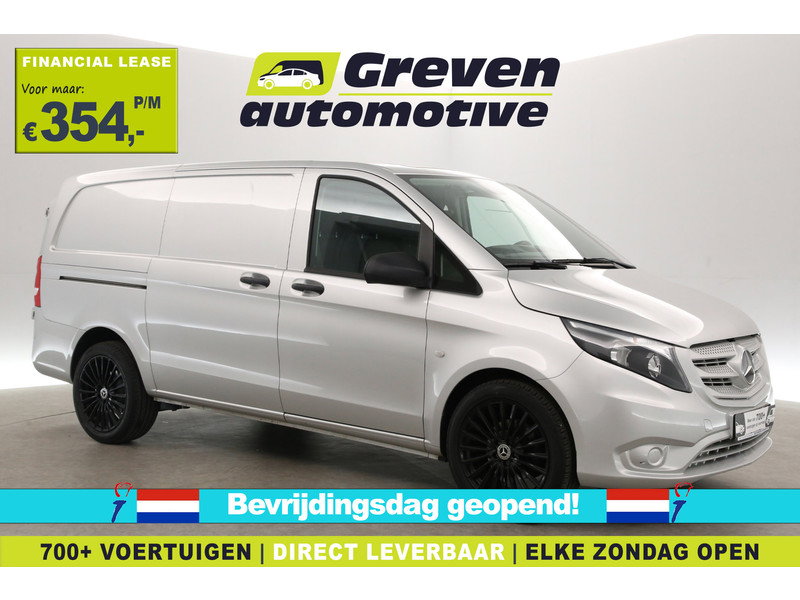 Mercedes-Benz Vito 114 CDI Lang GR3834