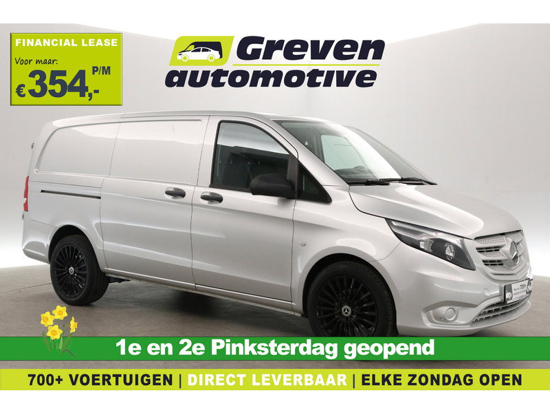 Mercedes-Benz Vito 114 CDI Lang V65PNF